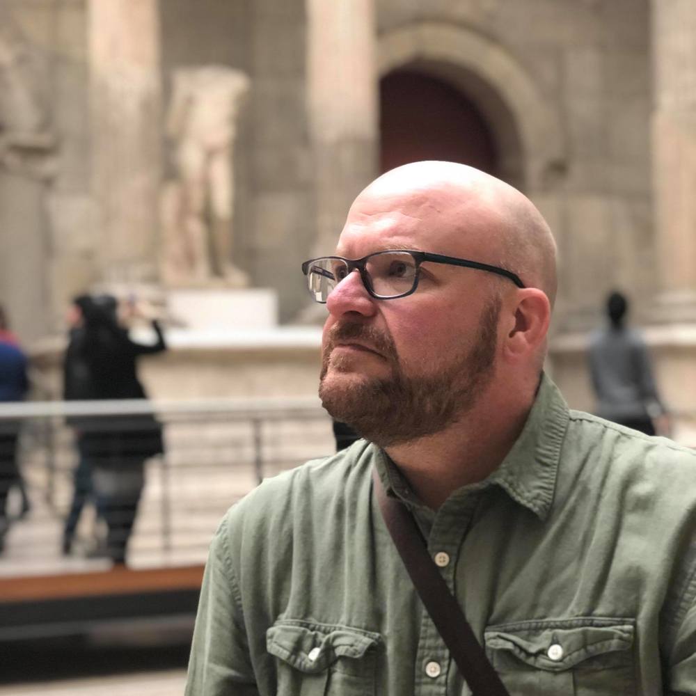 Meet your Posher, Paul